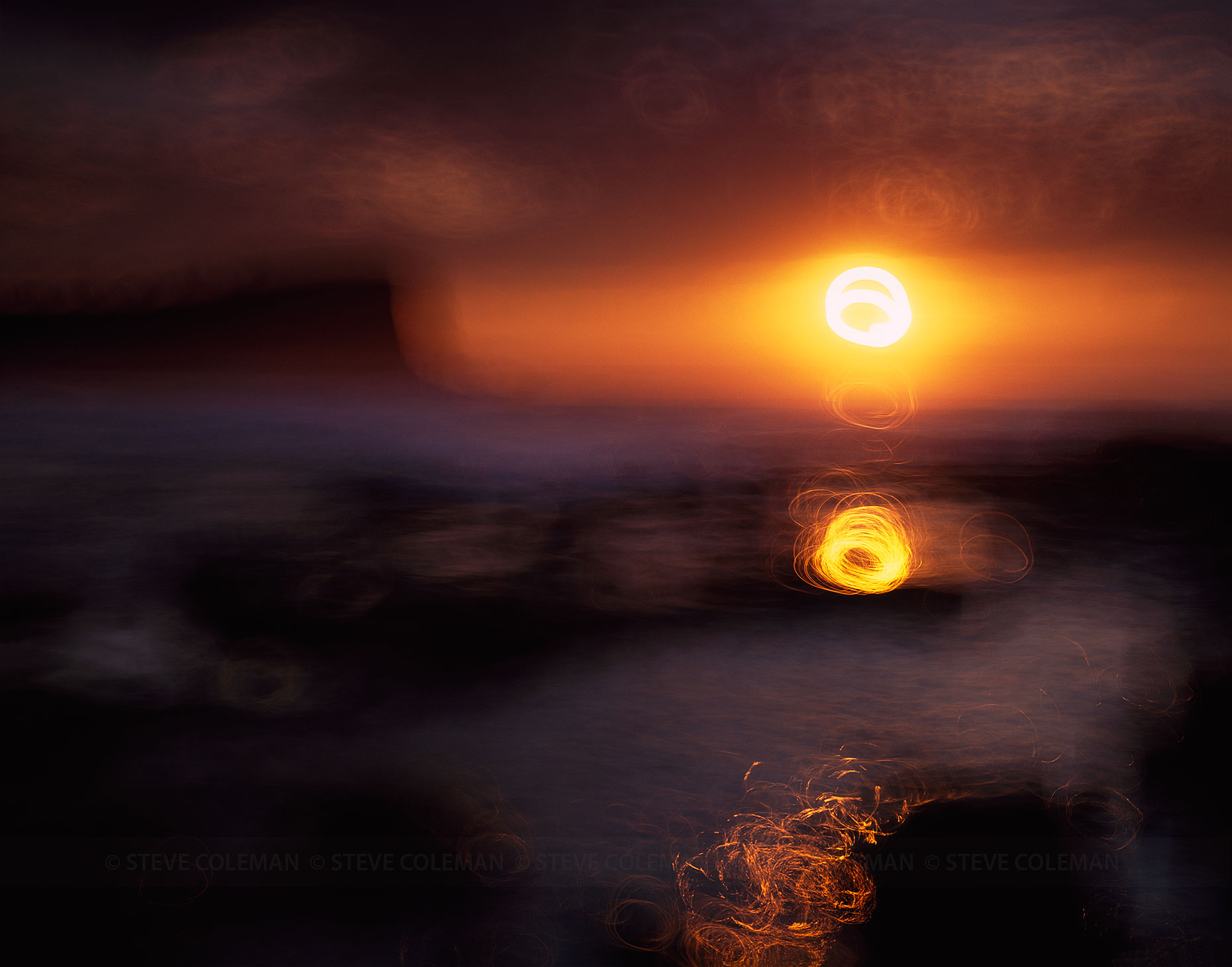 Avalon Beach, Australian Landscape Photography.