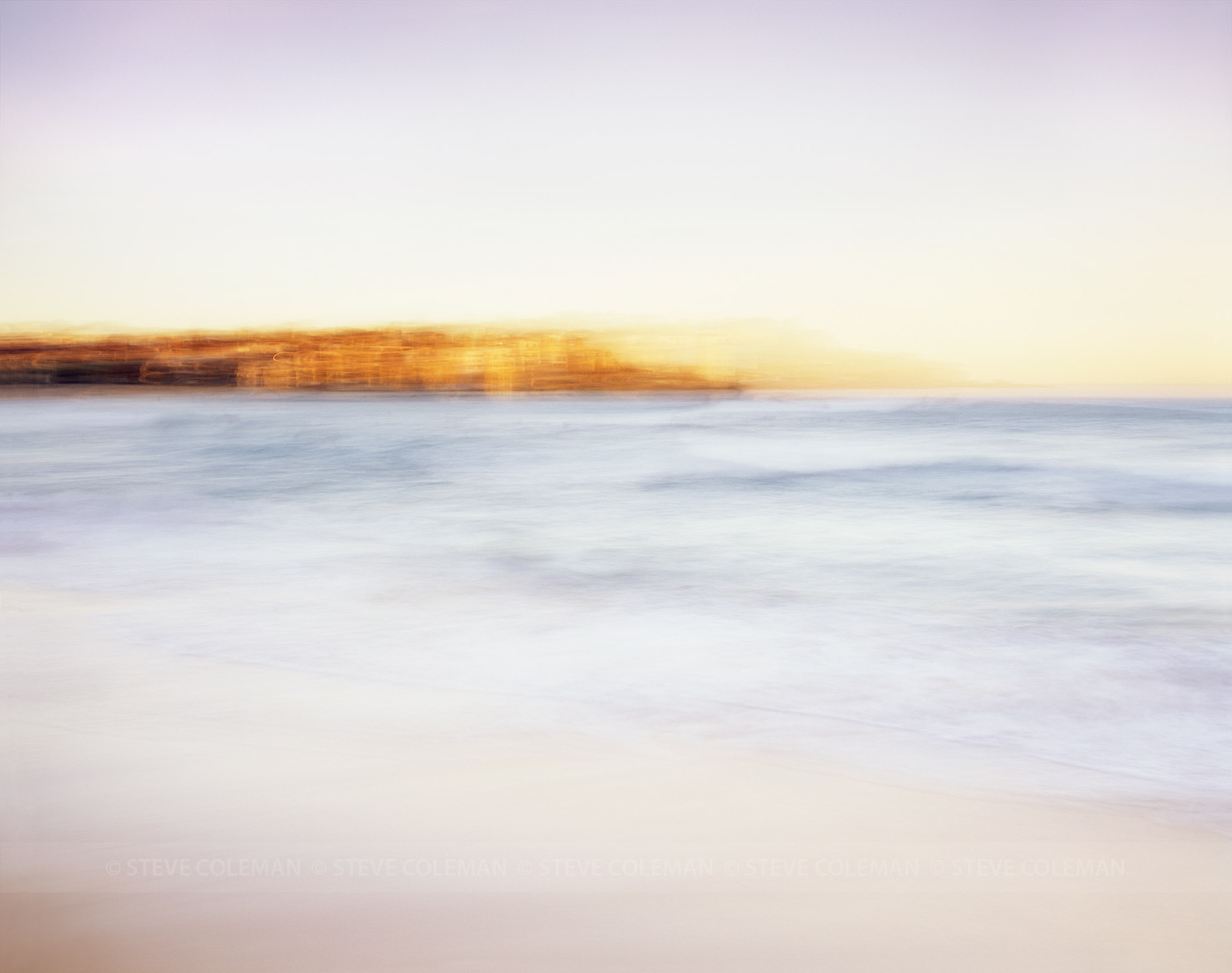 Bondi Beach, Australia.