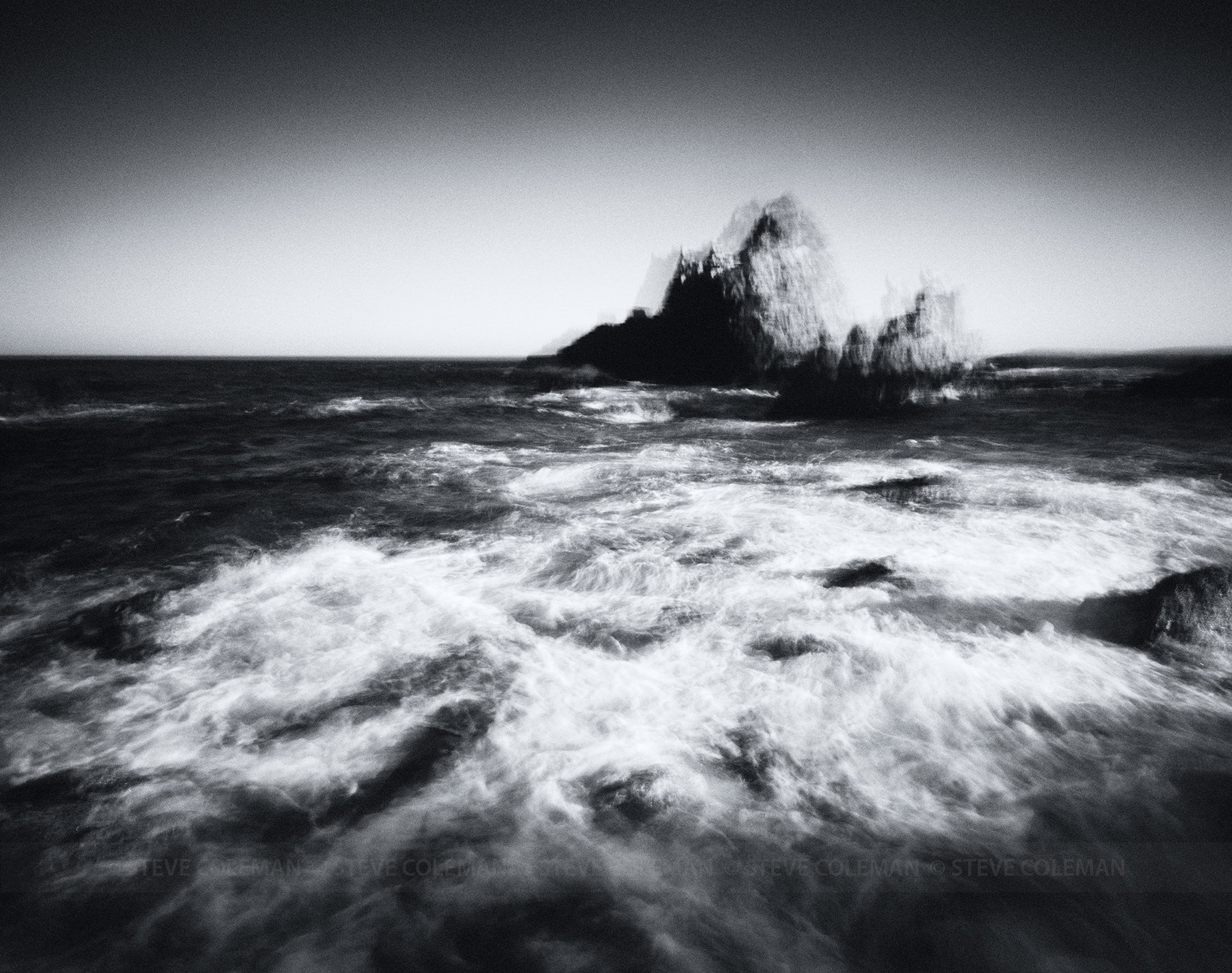 Camel Rock, NSW Australia. Australian Landscape Photography.